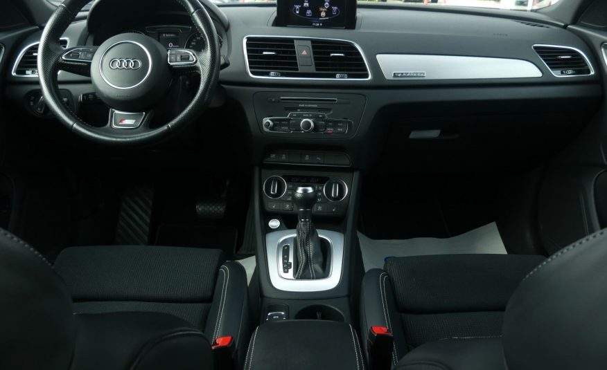 AUDI Q3 Sport S-line Quattro Xenon Matrix-Blinker