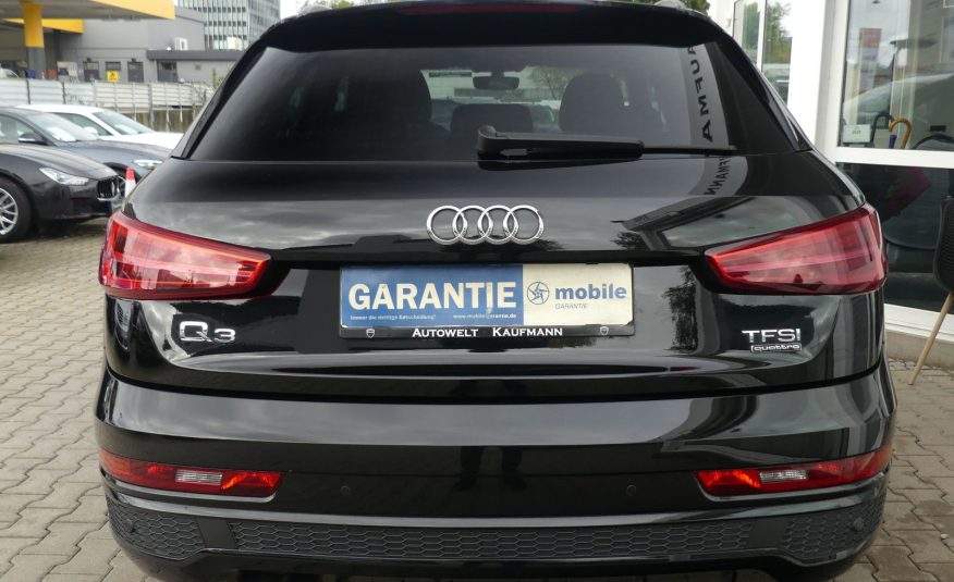 AUDI Q3 Sport S-line Quattro Xenon Matrix-Blinker