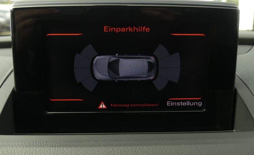AUDI Q3 Sport S-line Quattro Xenon Matrix-Blinker