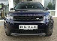 LAND ROVER Discovery Sport SE AWD Navi. Cam. Pano. Meridian