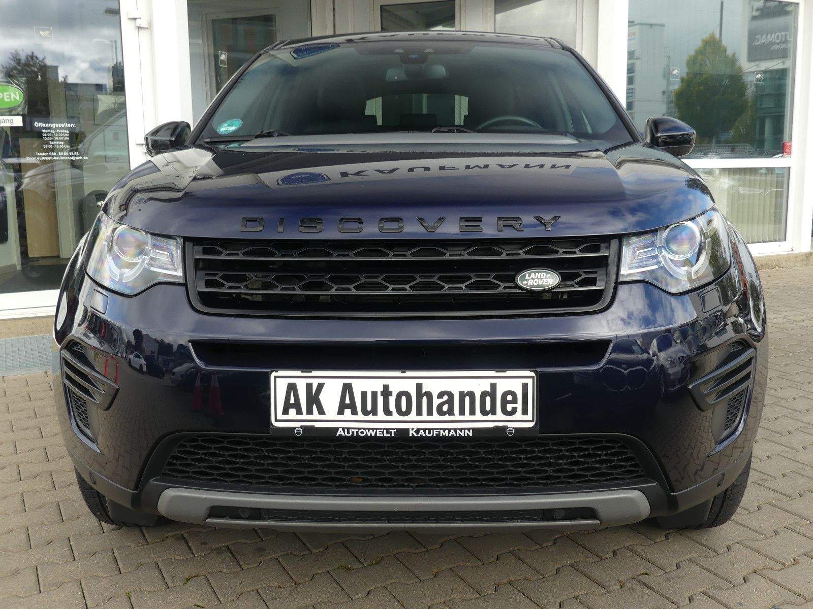 LAND ROVER Discovery Sport SE AWD Navi. Cam. Pano. Meridian