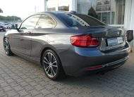 BMW 220i Sport-Aut. Sport Line Coupe LED Navi