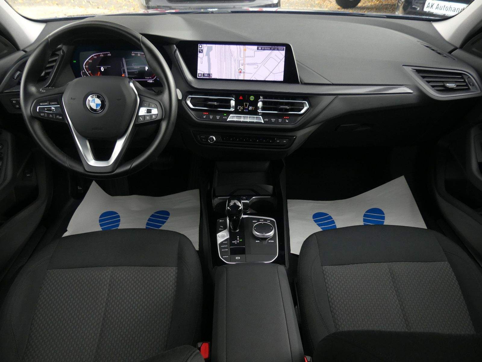 BMW 120 i Advantage Head-Up PDC LED