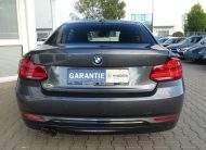 BMW 220i Sport-Aut. Sport Line Coupe LED Navi