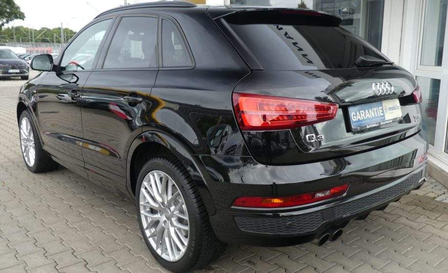 AUDI Q3 Sport S-line Quattro Xenon Matrix-Blinker
