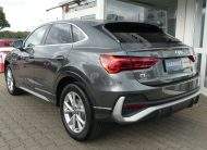 AUDI Q3 Sportback 35 TFSI S line LED Leder Camera Nav