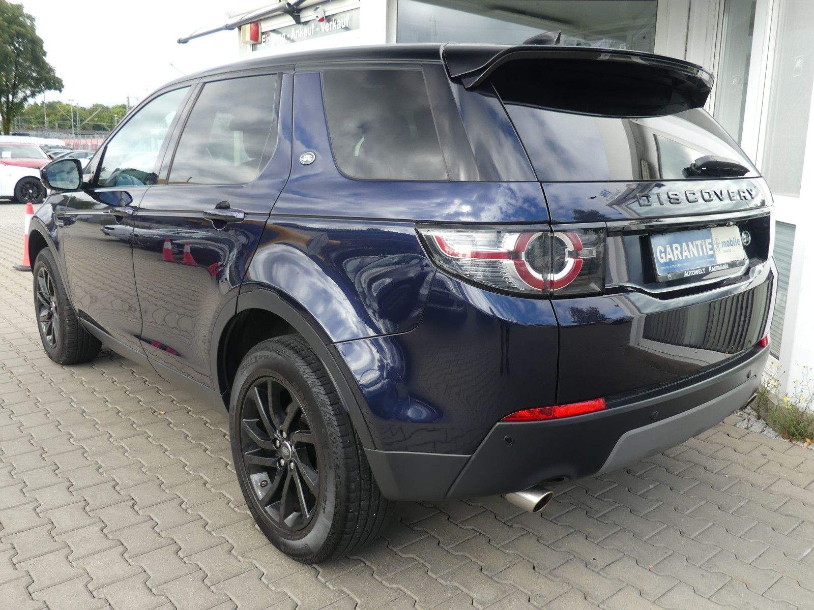 LAND ROVER Discovery Sport SE AWD Navi. Cam. Pano. Meridian