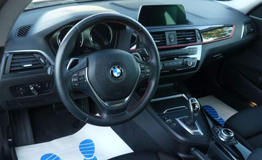 BMW 220i Sport-Aut. Sport Line Coupe LED Navi