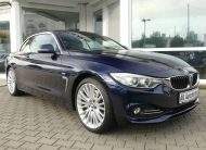 BMW 435d xDrive Cabrio Bi-Xenon Leder Harman Kardon