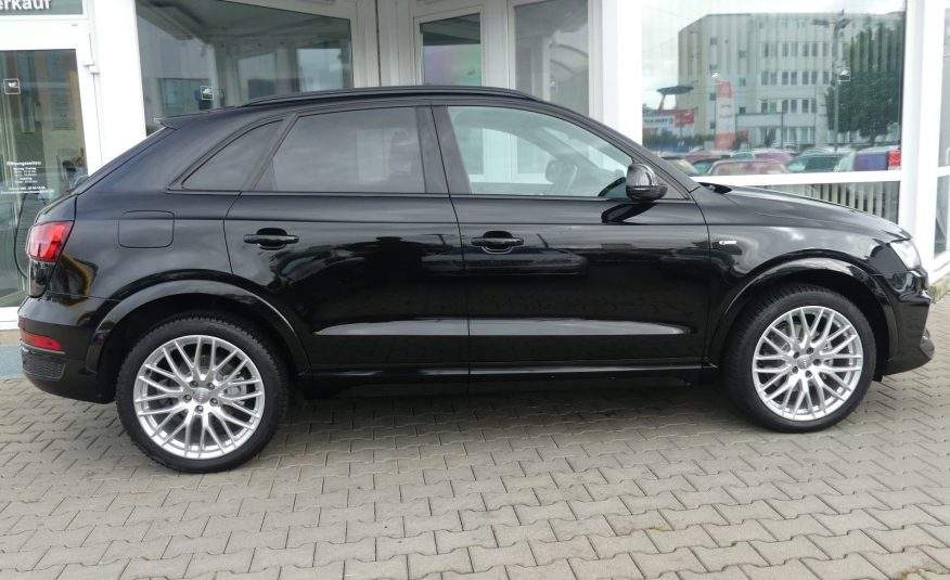 AUDI Q3 Sport S-line Quattro Xenon Matrix-Blinker