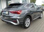 AUDI Q3 Sportback 35 TFSI S line LED Leder Camera Nav