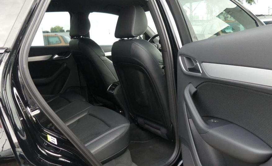 AUDI Q3 Sport S-line Quattro Xenon Matrix-Blinker
