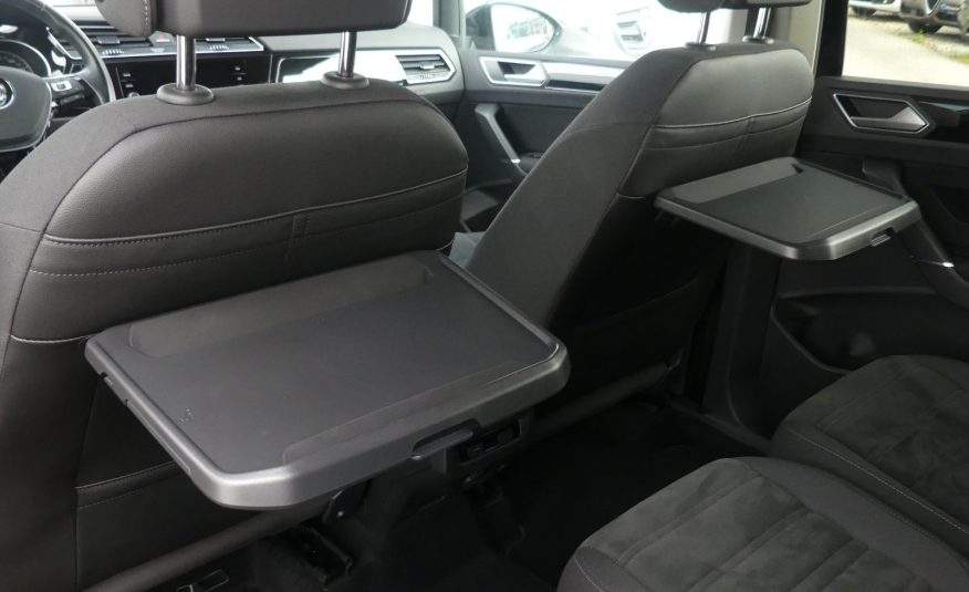 VW Touran R-Line Highline ACC  Alcantara