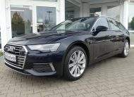 AUDI A6 Avant 40 TDI Quattro Design LED Leder