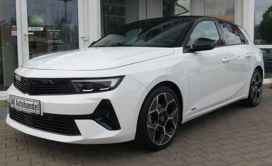 OPEL Astra Lim. Ultimate Intelli Aut ACC LED Leder