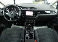 VW Touran R-Line Highline ACC  Alcantara