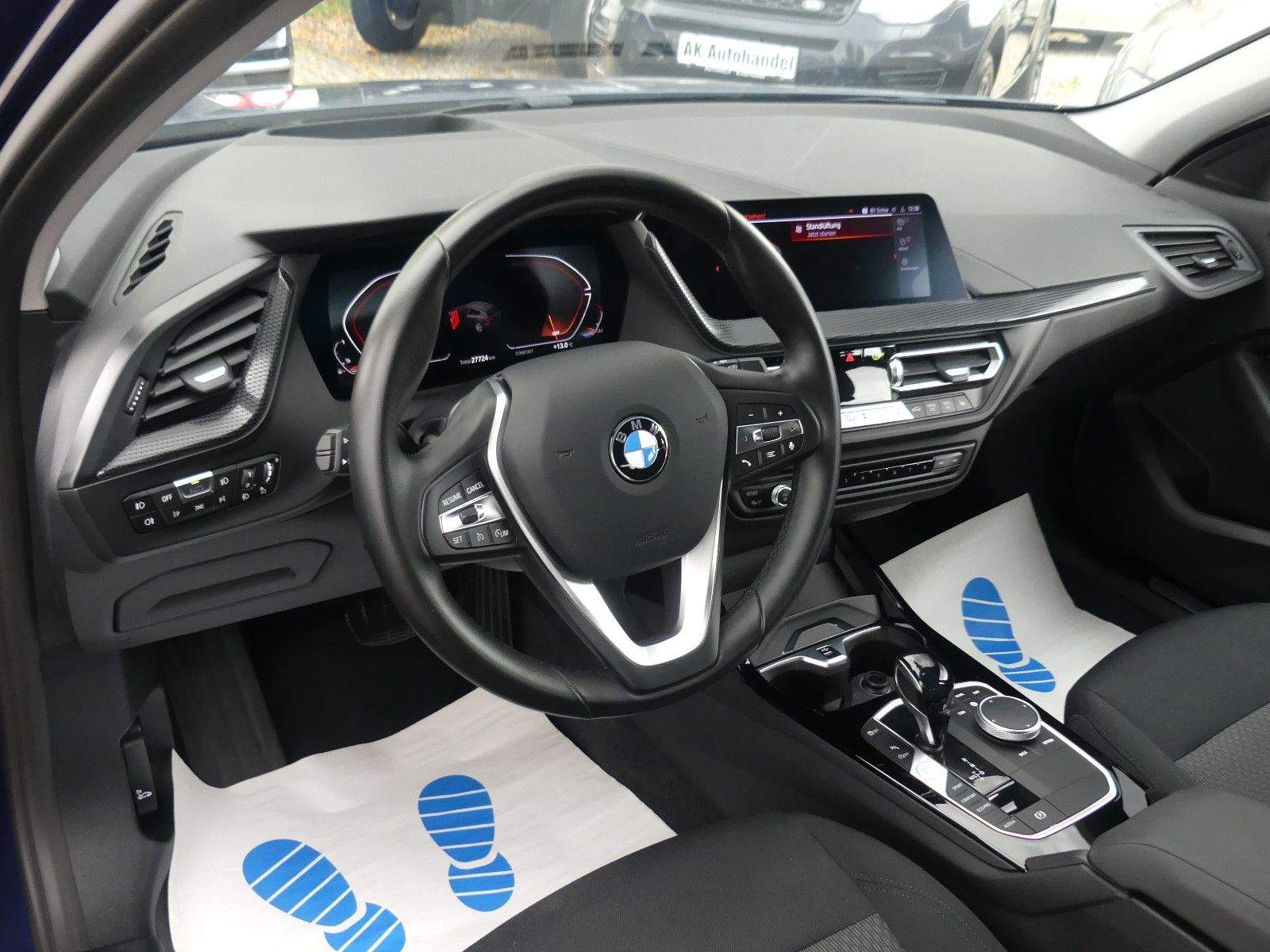 BMW 120 i Advantage Head-Up PDC LED