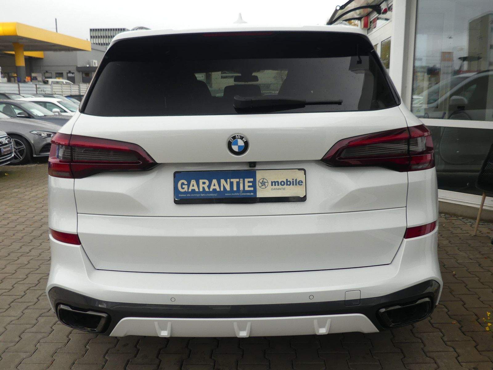 BMW X5 M50i ShadowLine Pano HUD Innovation Laser H&K