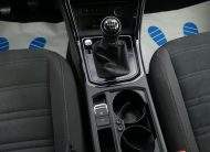 VW Touran R-Line Highline ACC  Alcantara