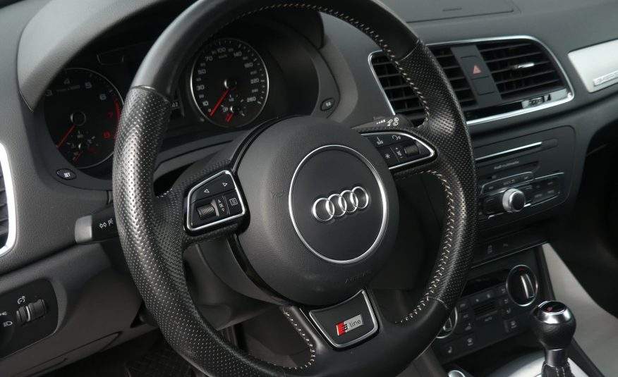 AUDI Q3 Sport S-line Quattro Xenon Matrix-Blinker