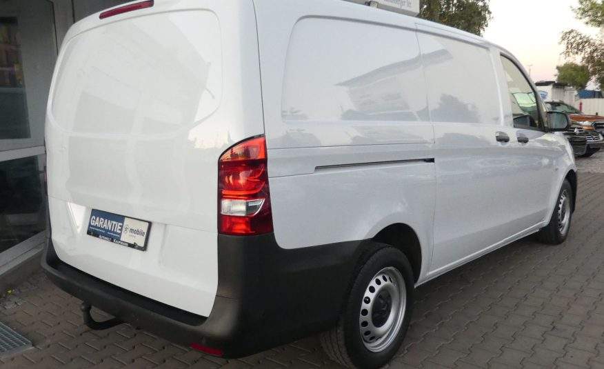 MERCEDES-BENZ Vito Kasten 109/110/111/114 CDI FWD lang