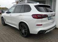 BMW X5 M50i ShadowLine Pano HUD Innovation Laser H&K