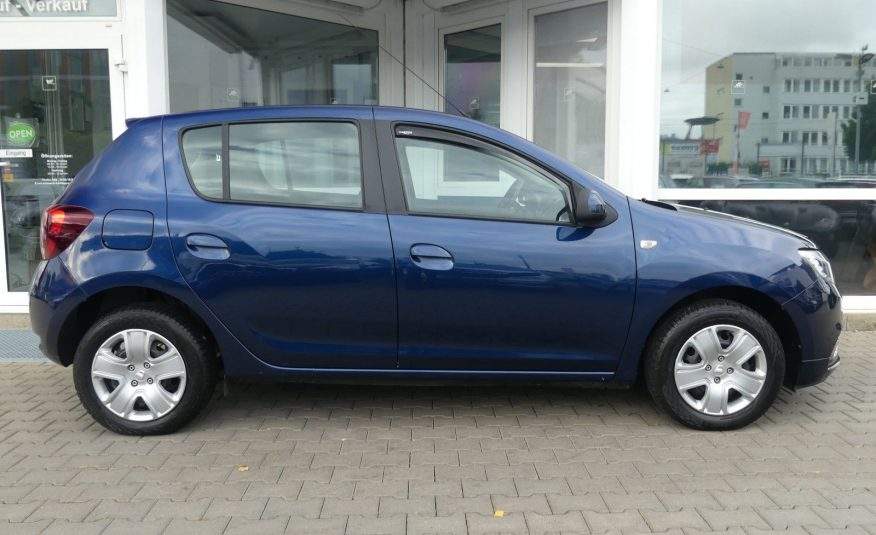 DACIA Sandero II Comfort Navi Klima Tempo Start/Stopp