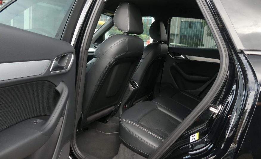 AUDI Q3 Sport S-line Quattro Xenon Matrix-Blinker