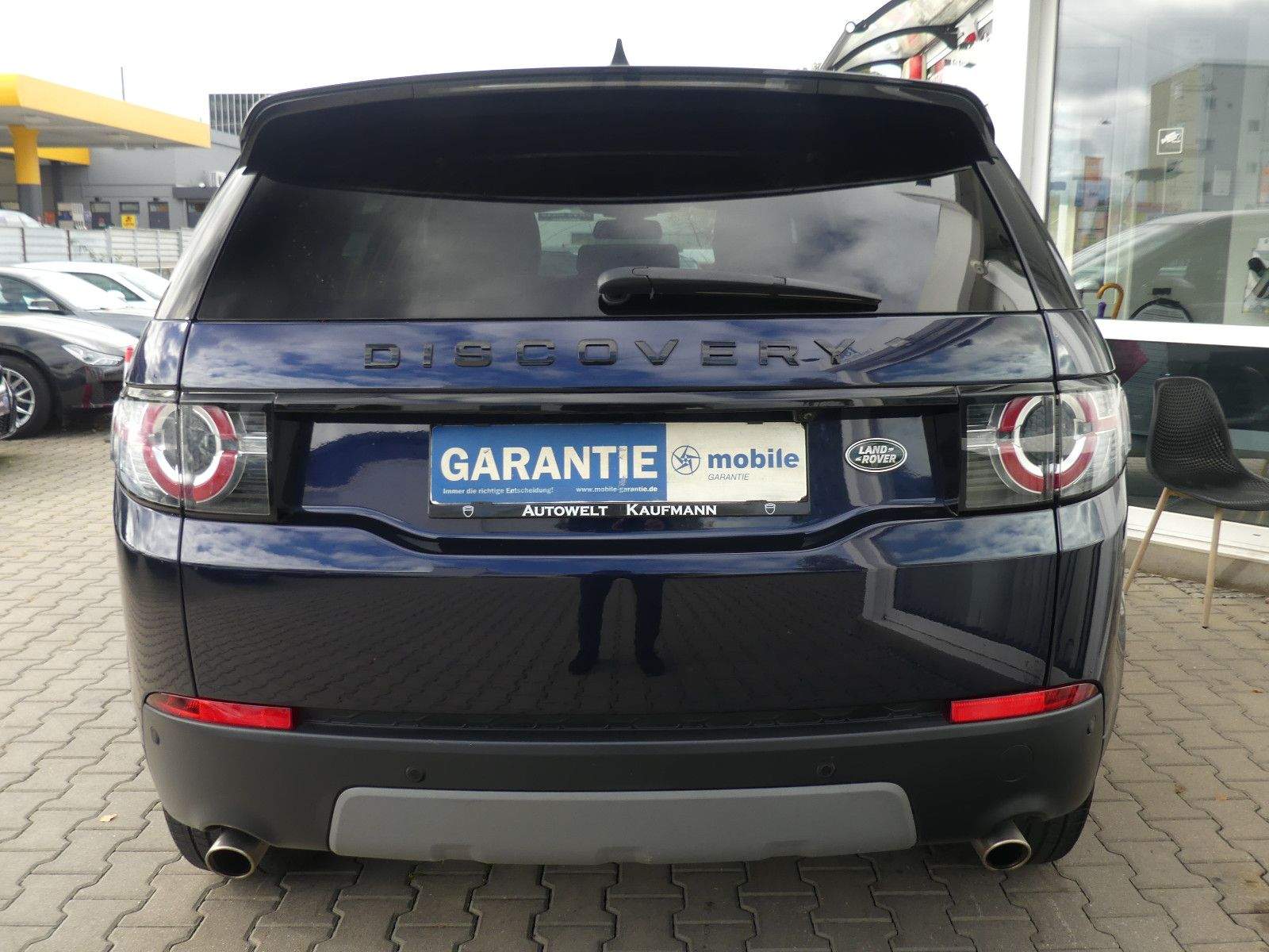 LAND ROVER Discovery Sport SE AWD Navi. Cam. Pano. Meridian
