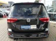 VW Touran R-Line Highline ACC  Alcantara