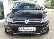 VW Touran R-Line Highline ACC  Alcantara