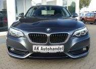 BMW 220i Sport-Aut. Sport Line Coupe LED Navi