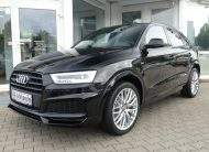 AUDI Q3 Sport S-line Quattro Xenon Matrix-Blinker