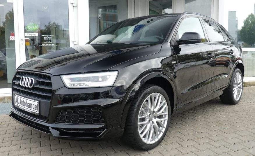 AUDI Q3 Sport S-line Quattro Xenon Matrix-Blinker