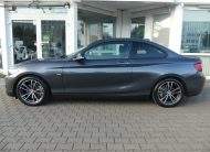 BMW 220i Sport-Aut. Sport Line Coupe LED Navi