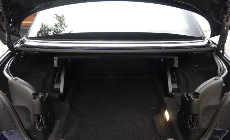 BMW 435d xDrive Cabrio Bi-Xenon Leder Harman Kardon