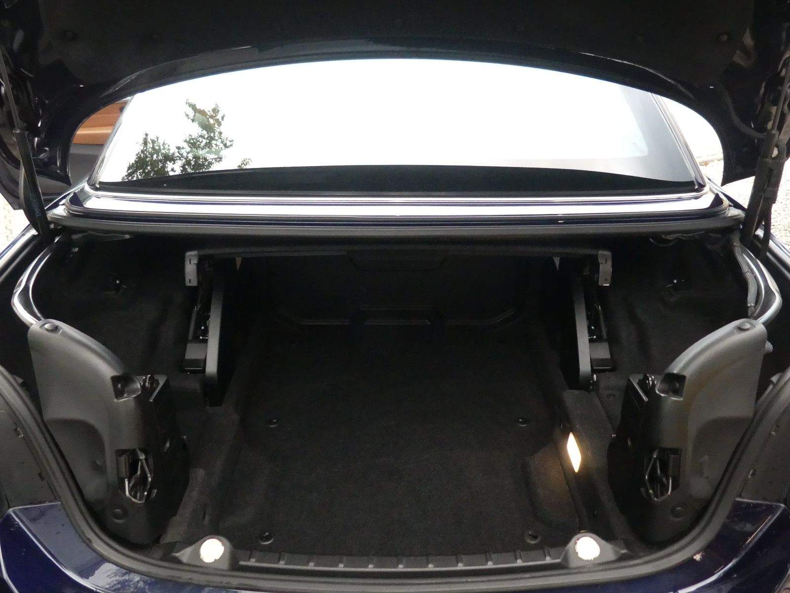 BMW 435d xDrive Cabrio Bi-Xenon Leder Harman Kardon