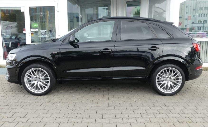 AUDI Q3 Sport S-line Quattro Xenon Matrix-Blinker