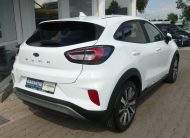 FORD Puma Titanium X Kamera CarPlay