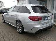 MERCEDES-BENZ C43 AMG 4Matic LED ACC Laneassist Alcant. Burm.