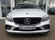 MERCEDES-BENZ C43 AMG 4Matic LED ACC Laneassist Alcant. Burm.