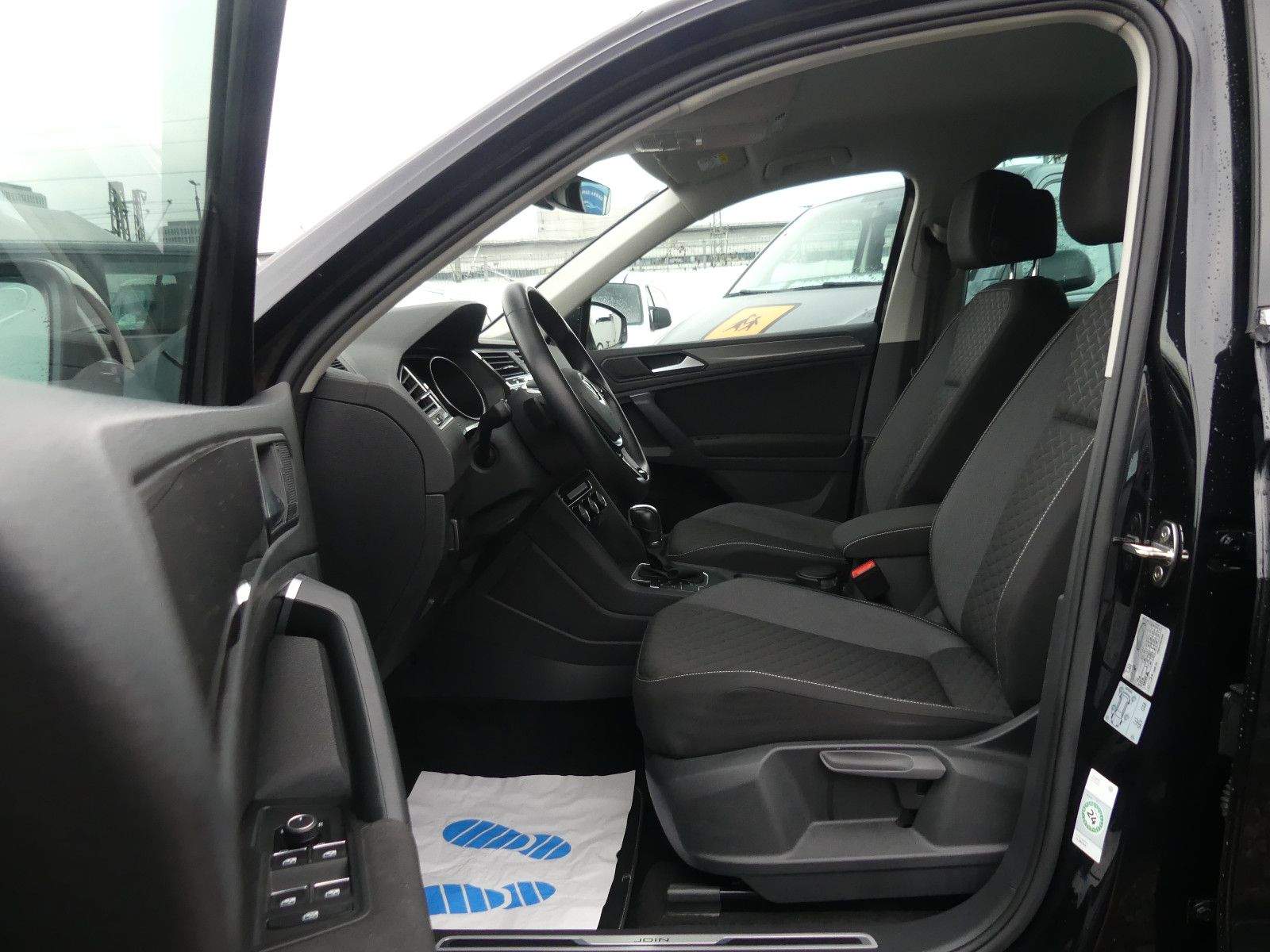 VW Tiguan Join DSG ACC PDC Navi Spurhalte.