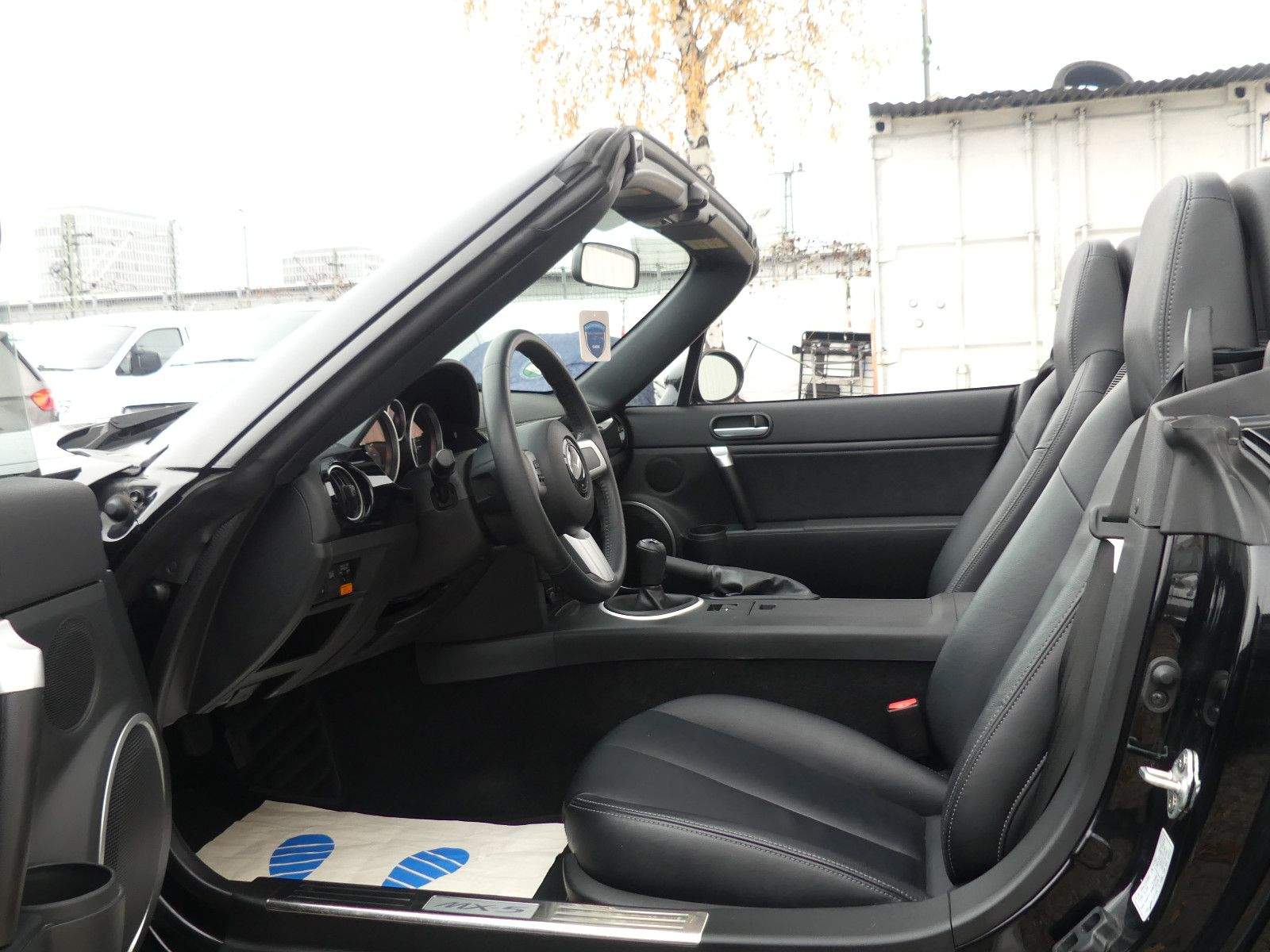 MAZDA MX-5 Cabrio 2.0 Energy Leder Klima Liebhaber