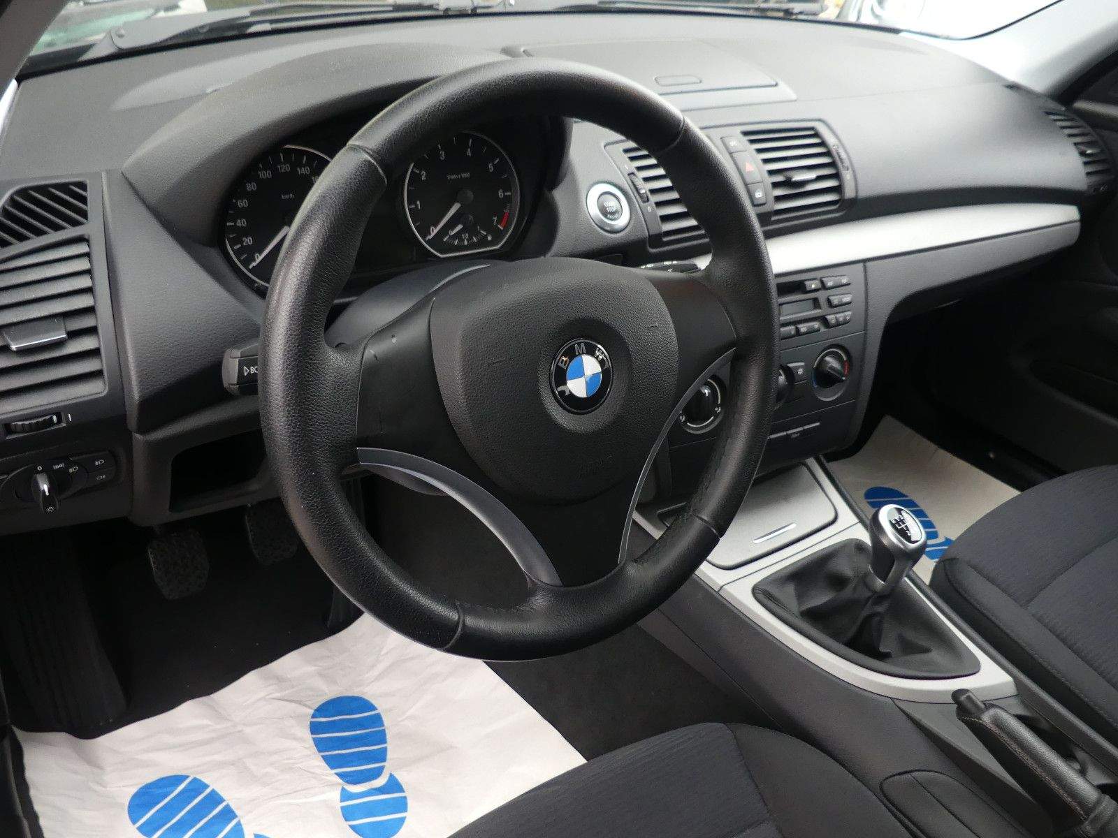 BMW 116i Advantage Klima