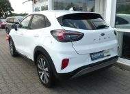 FORD Puma Titanium X Kamera CarPlay