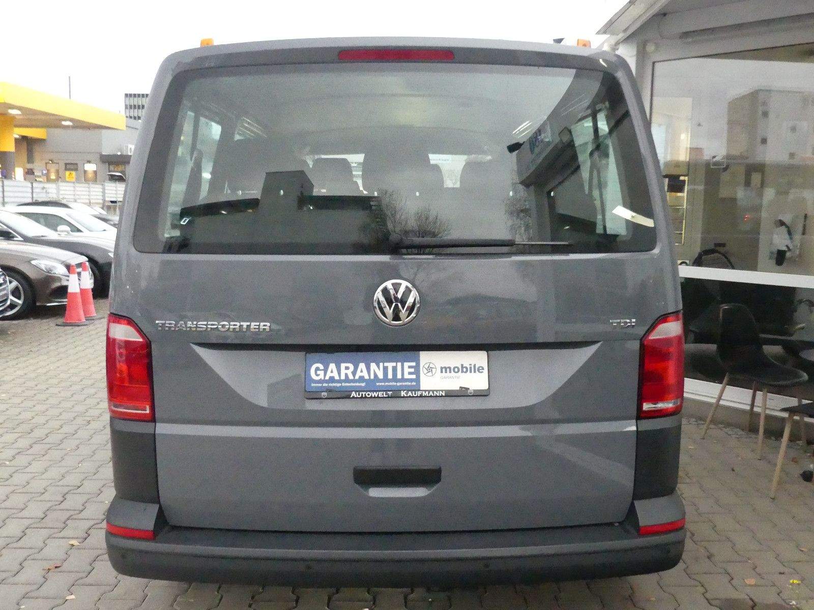 VW T6 Transporter 9-Sitze Navi Kamera HUD