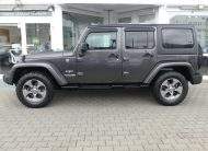 JEEP Wrangler Aut. Unlimited Sahara Dual-top Leder