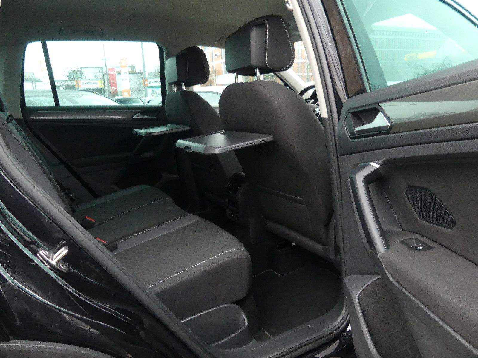 VW Tiguan Join DSG ACC PDC Navi Spurhalte.