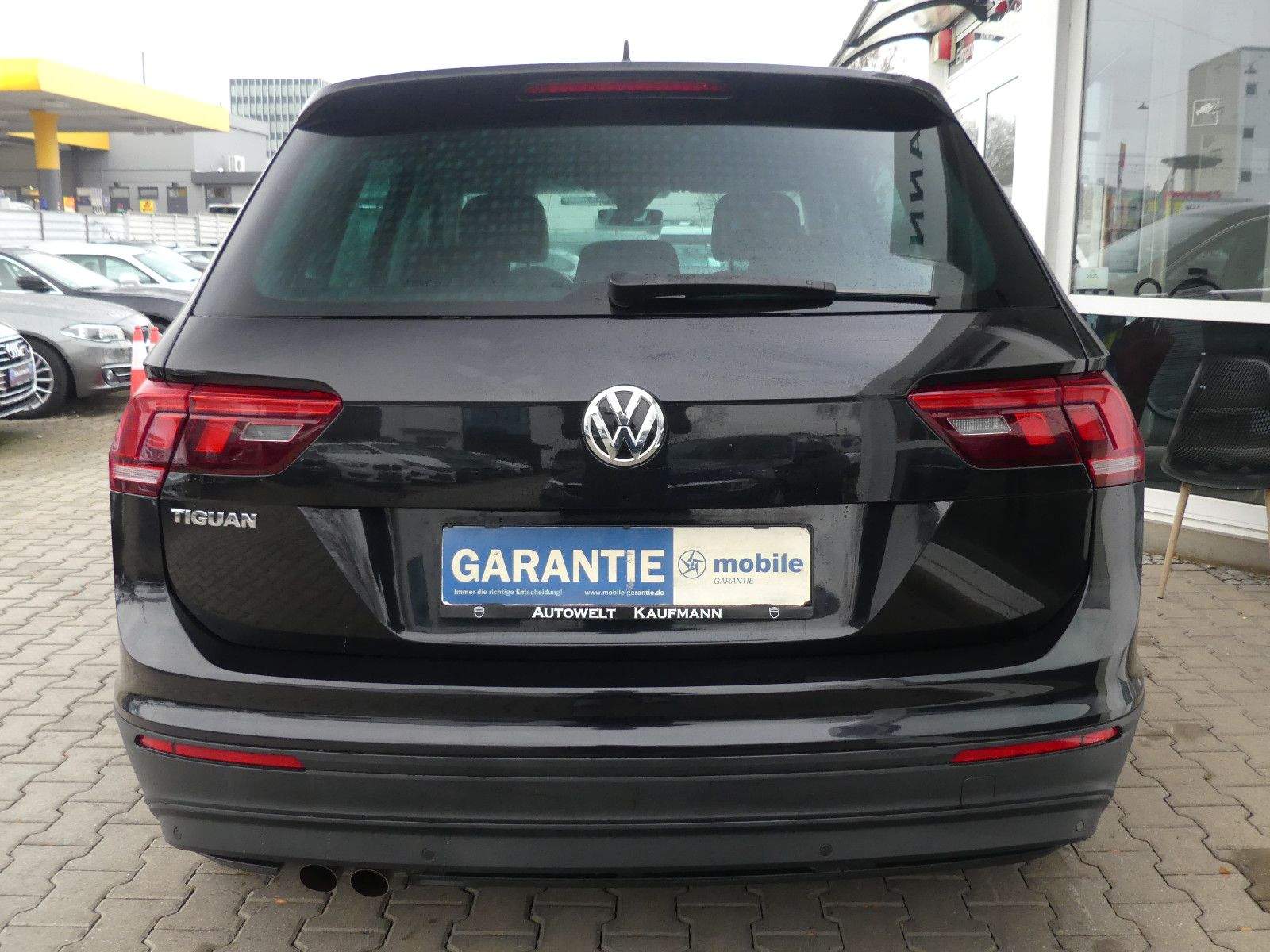 VW Tiguan Join DSG ACC PDC Navi Spurhalte.