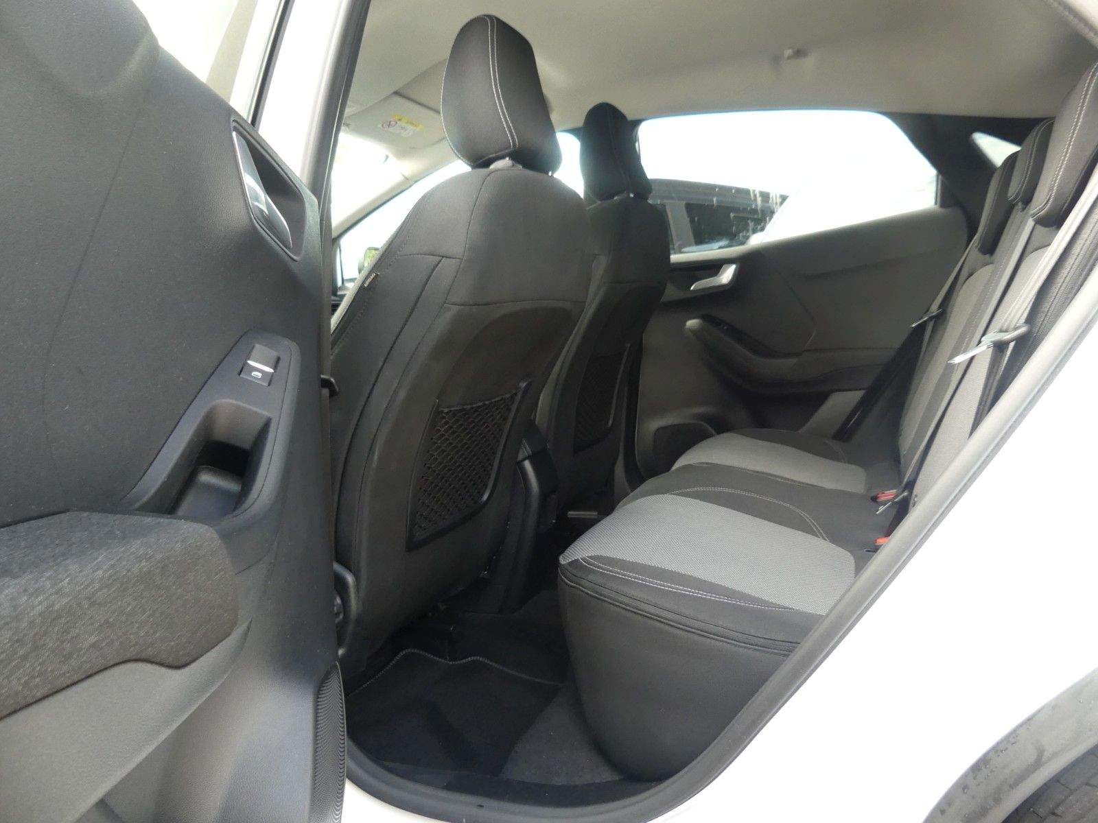 FORD Puma Titanium X Kamera CarPlay